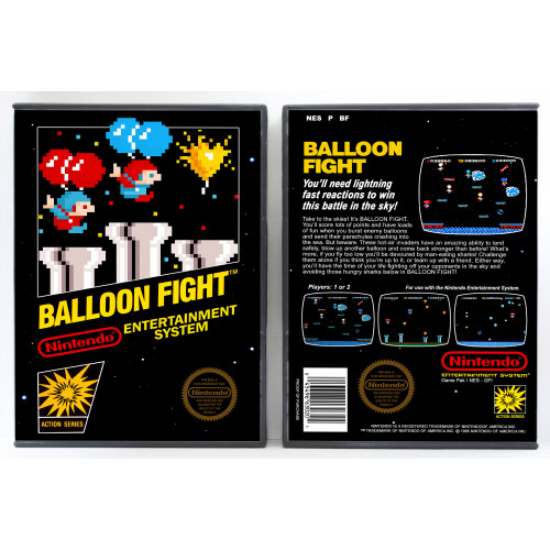 Balloon Fight